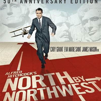 DVD NORTH BY Northwest EUR 11,46 - PicClick ES